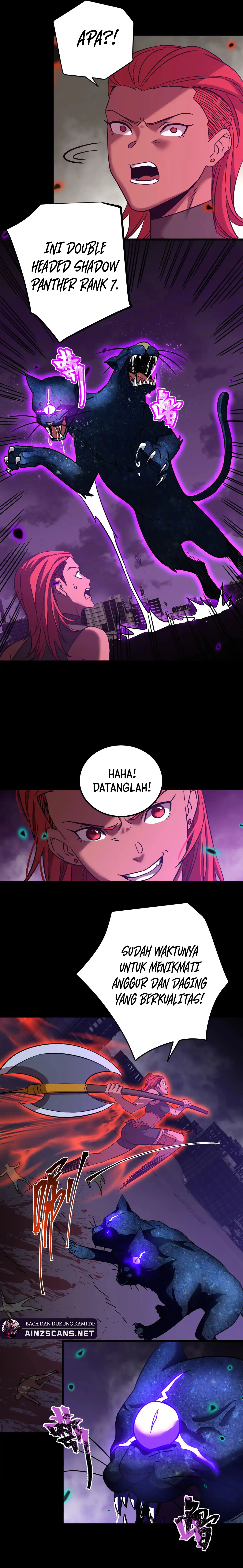 Read Leveling In The Future ID Manga Online
