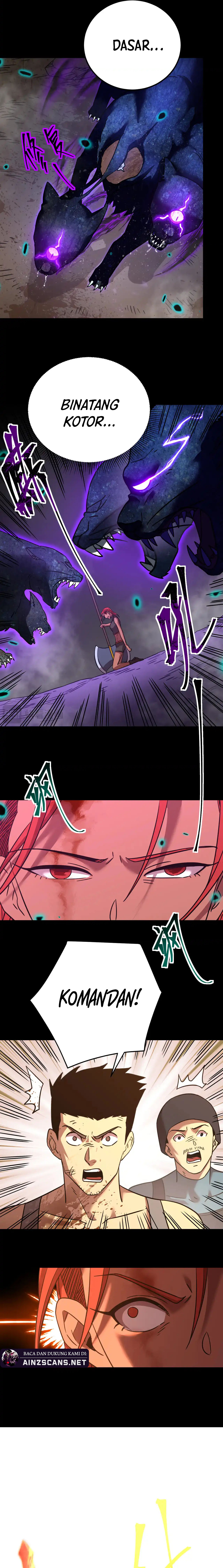 Read Leveling In The Future ID Manga Online