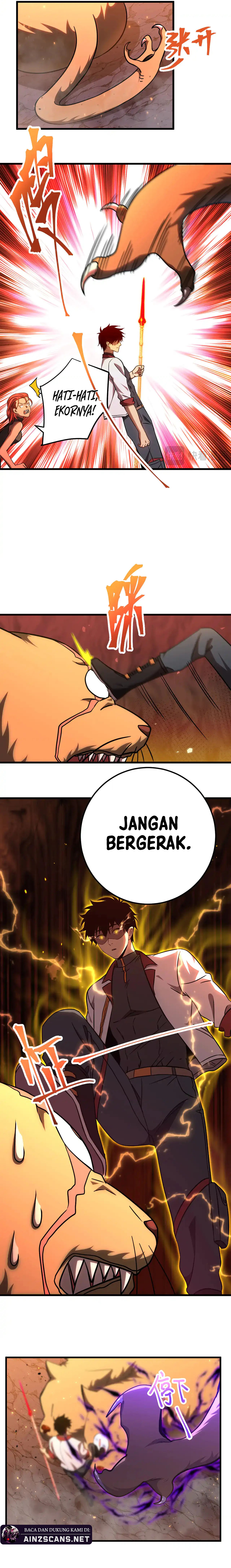 Read Leveling In The Future ID Manga Online