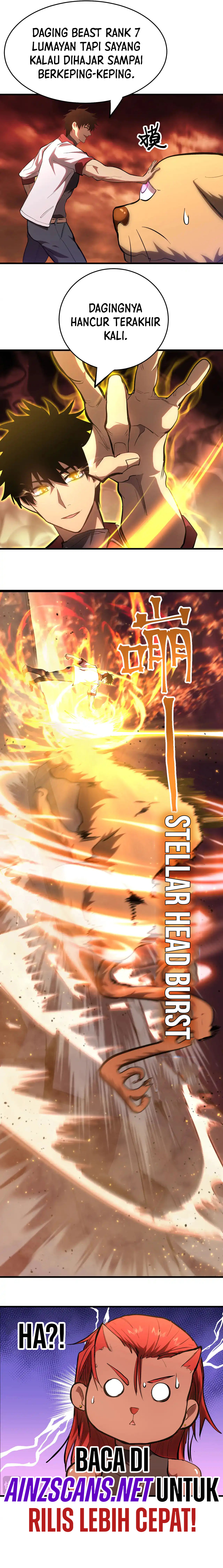 Read Leveling In The Future ID Manga Online