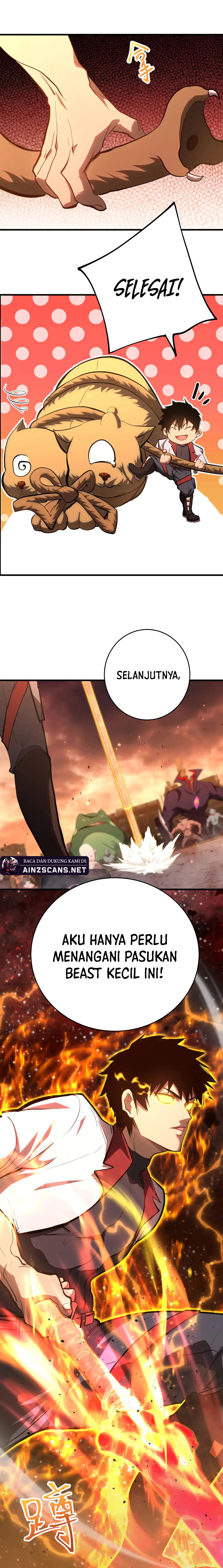 Read Leveling In The Future ID Manga Online