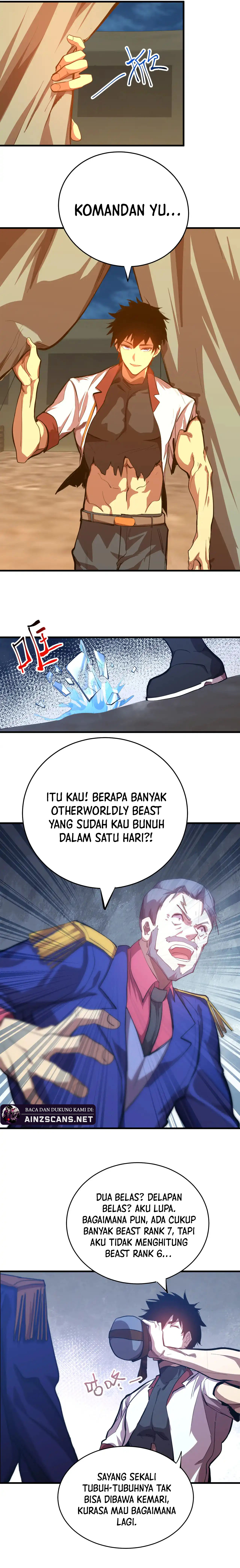 Read Leveling In The Future ID Manga Online