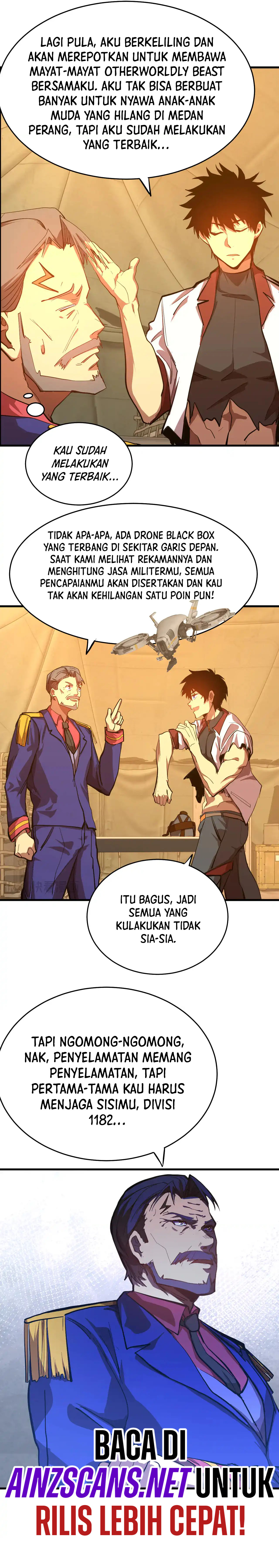 Read Leveling In The Future ID Manga Online