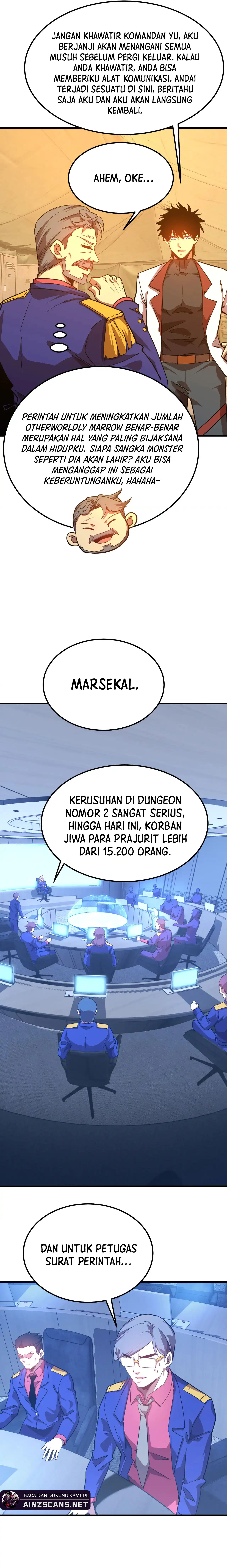 Read Leveling In The Future ID Manga Online