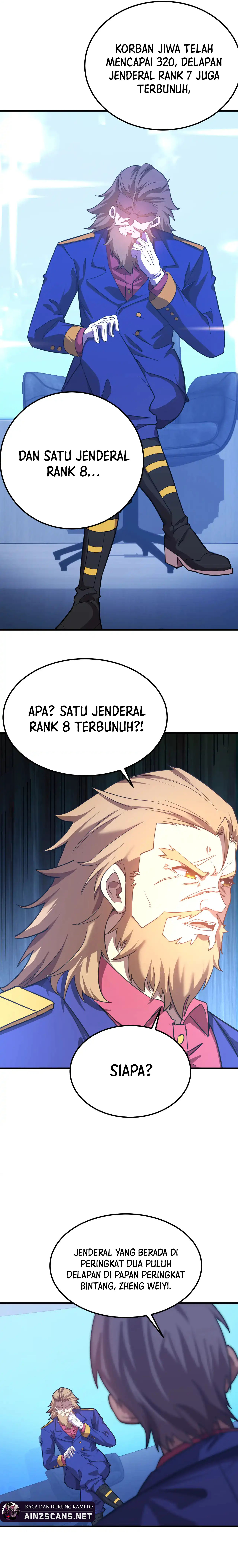 Read Leveling In The Future ID Manga Online