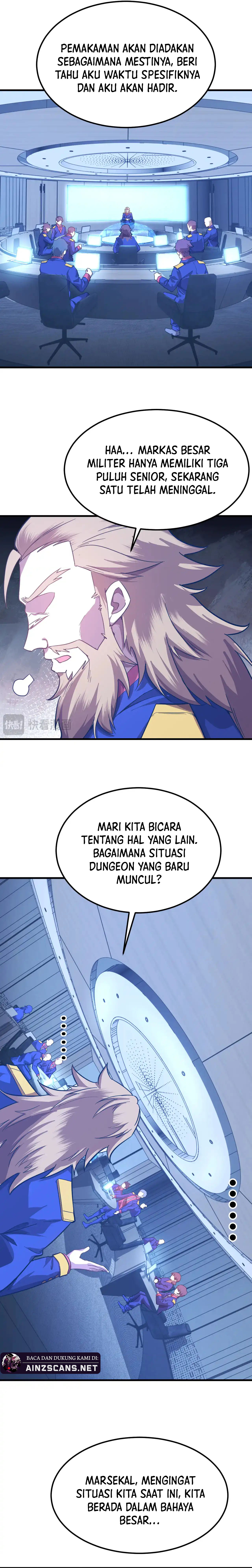 Read Leveling In The Future ID Manga Online