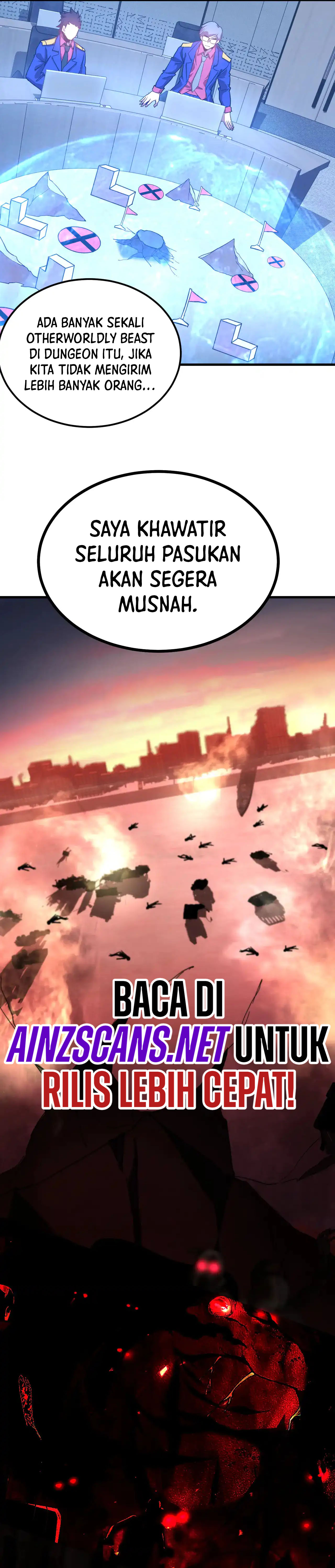 Read Leveling In The Future ID Manga Online