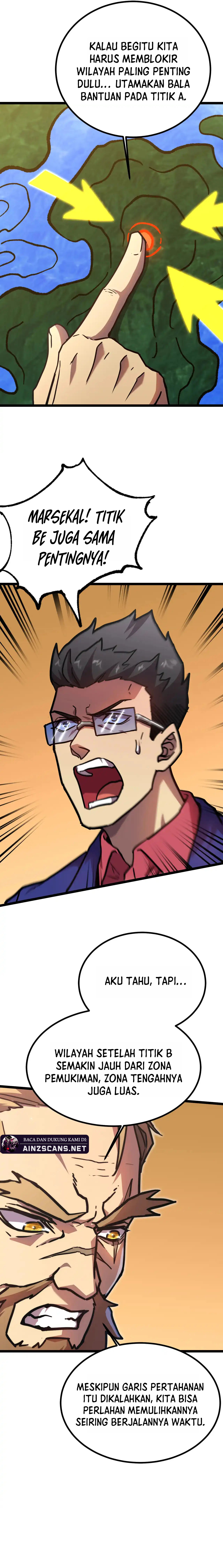 Read Leveling In The Future ID Manga Online