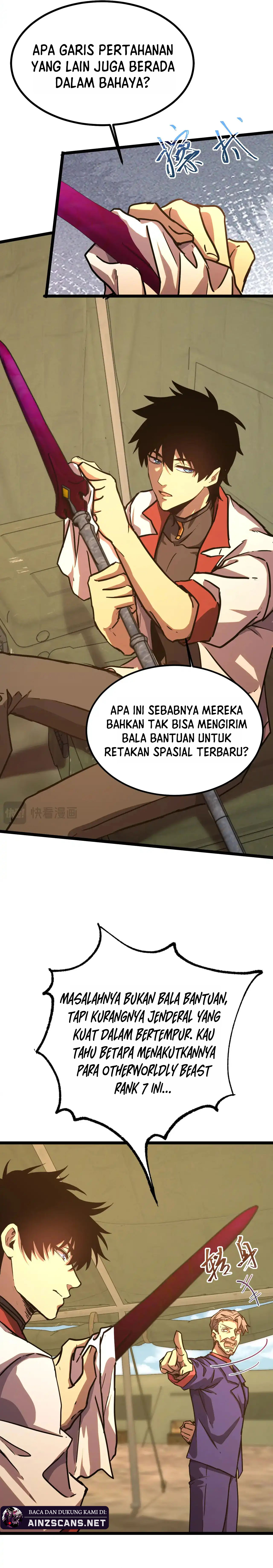 Read Leveling In The Future ID Manga Online