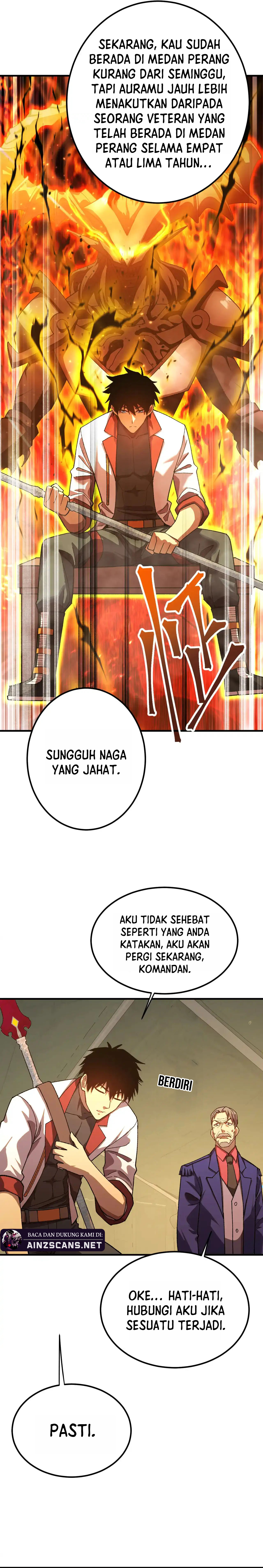 Read Leveling In The Future ID Manga Online