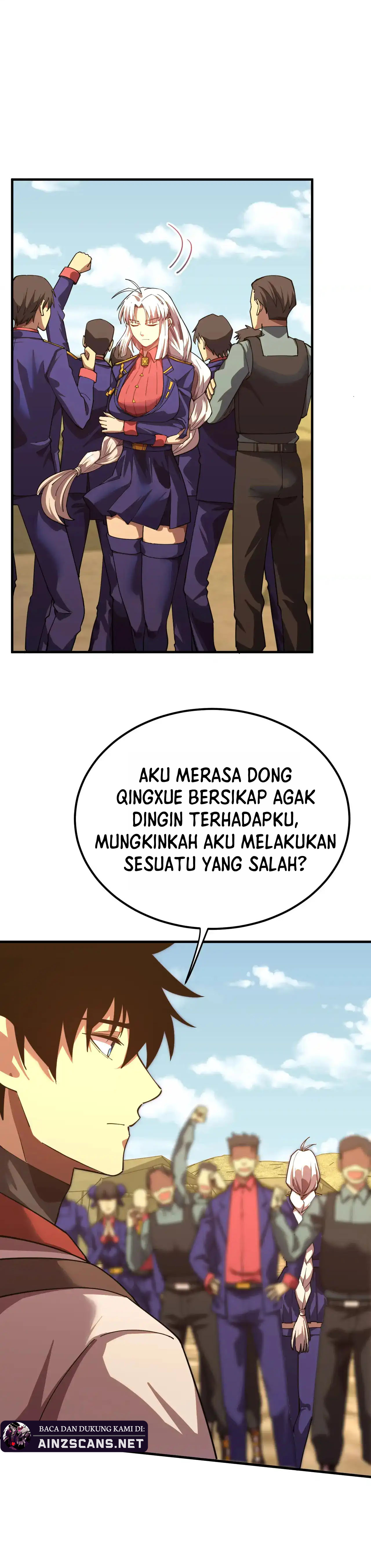 Read Leveling In The Future ID Manga Online