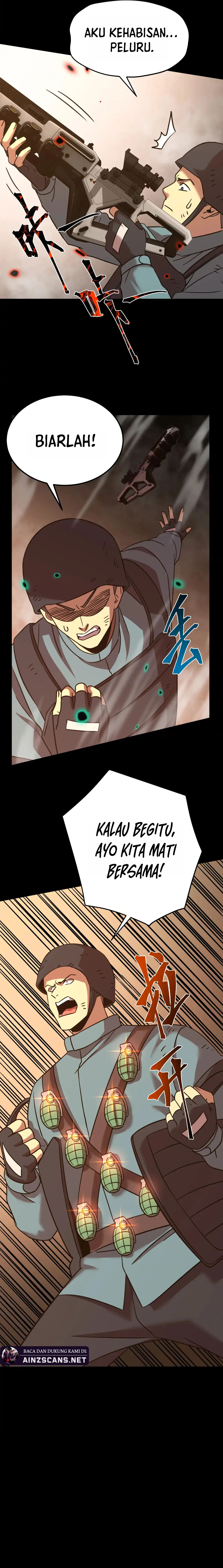 Read Leveling In The Future ID Manga Online
