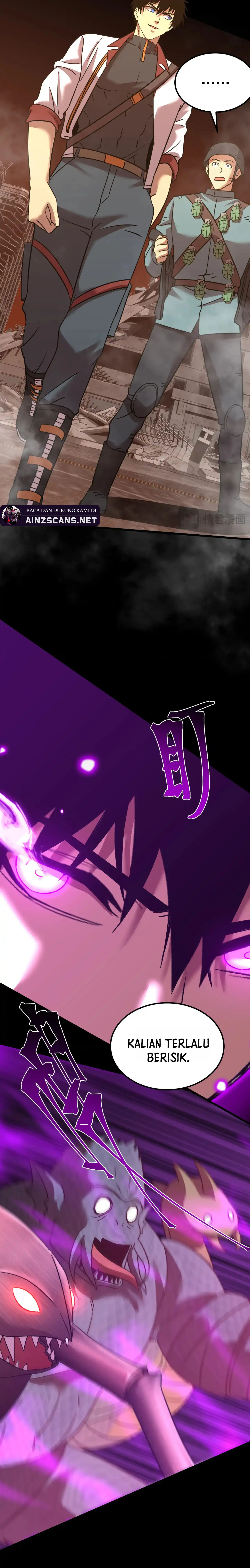 Read Leveling In The Future ID Manga Online