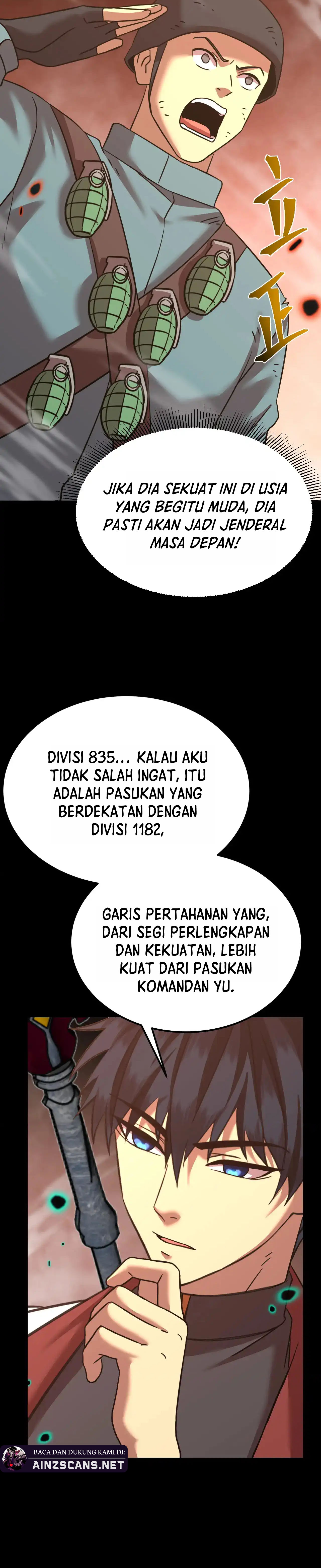 Read Leveling In The Future ID Manga Online