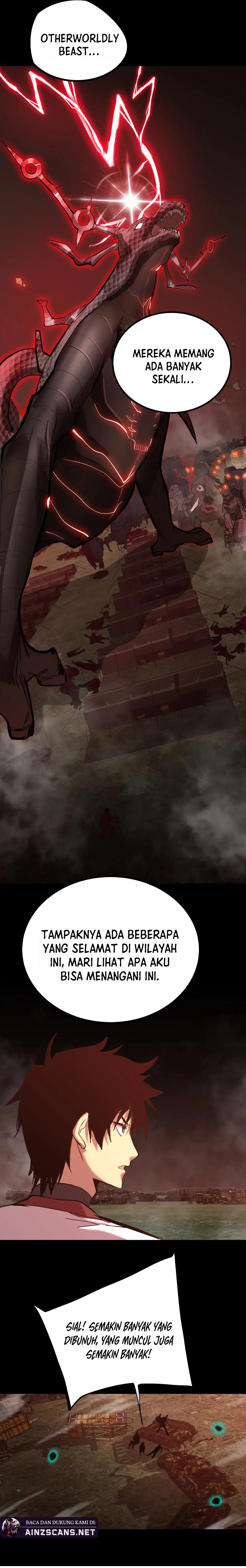 Read Leveling In The Future ID Manga Online