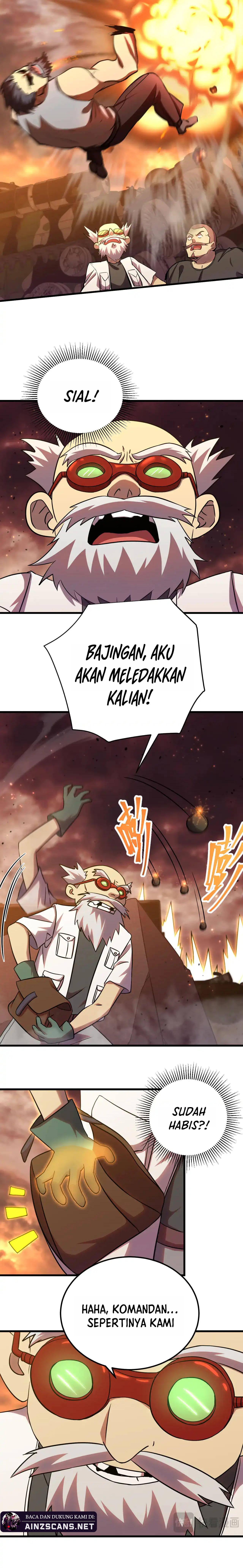 Read Leveling In The Future ID Manga Online