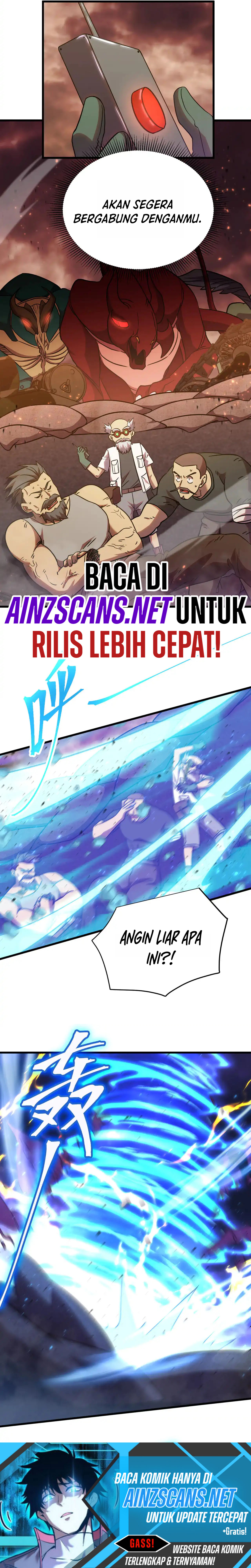 Read Leveling In The Future ID Manga Online