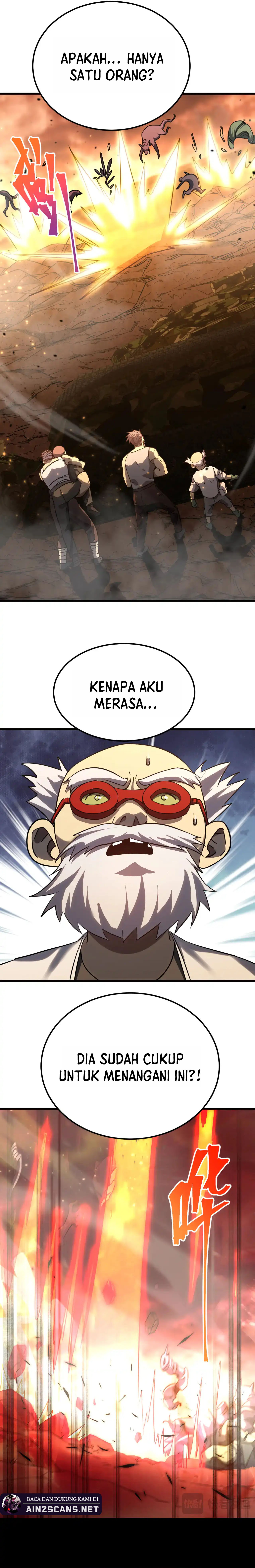 Read Leveling In The Future ID Manga Online