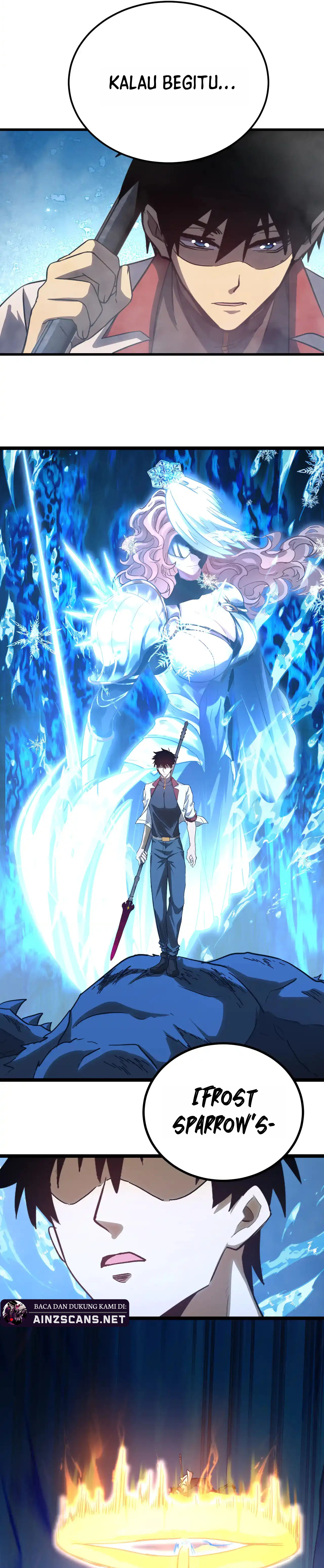 Read Leveling In The Future ID Manga Online