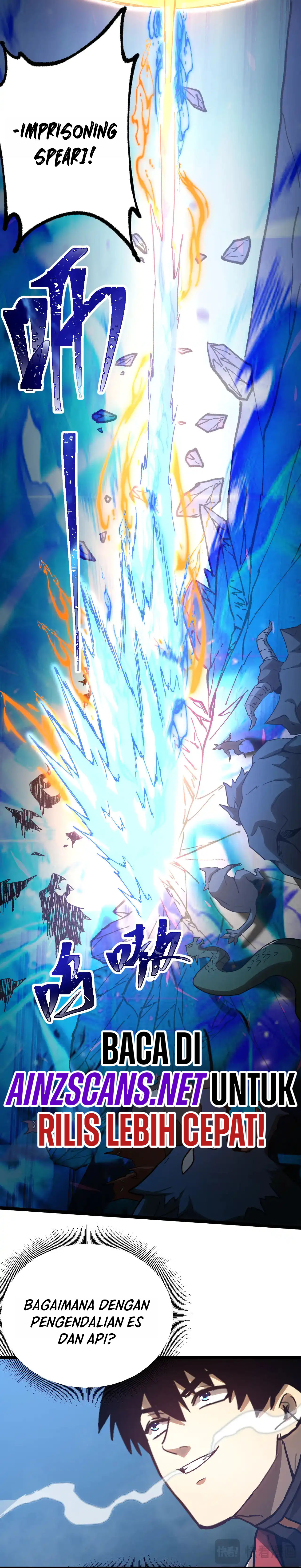 Read Leveling In The Future ID Manga Online