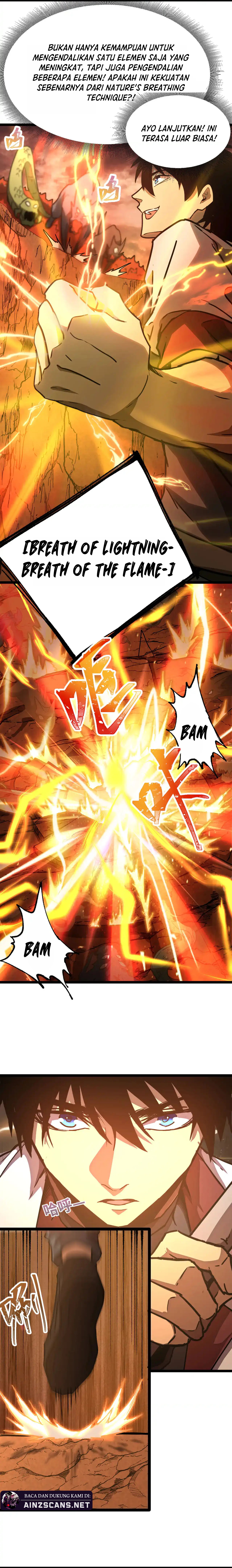 Read Leveling In The Future ID Manga Online
