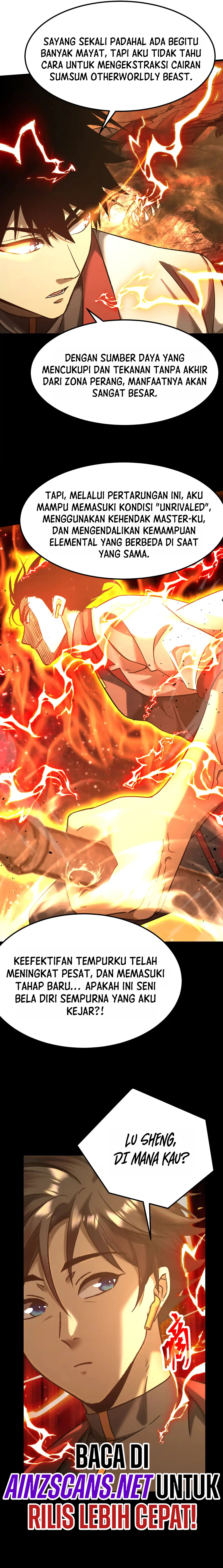 Read Leveling In The Future ID Manga Online