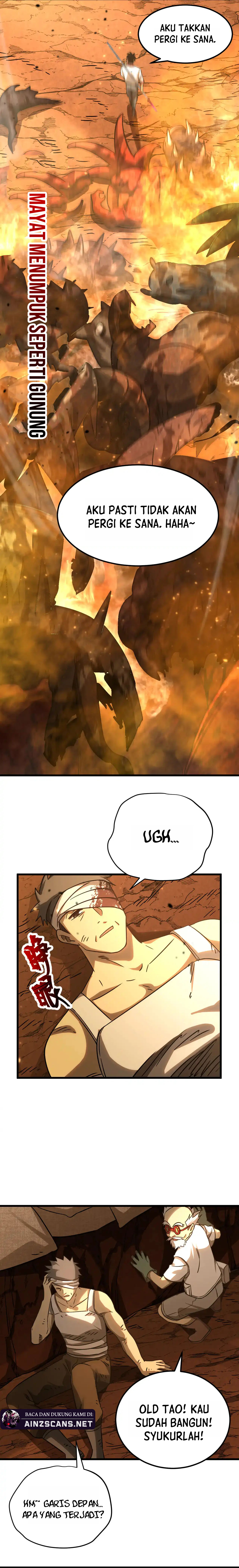 Read Leveling In The Future ID Manga Online