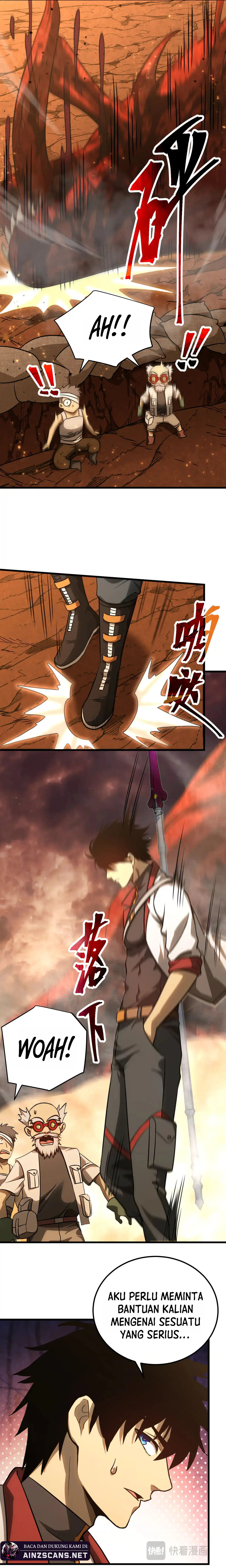 Read Leveling In The Future ID Manga Online