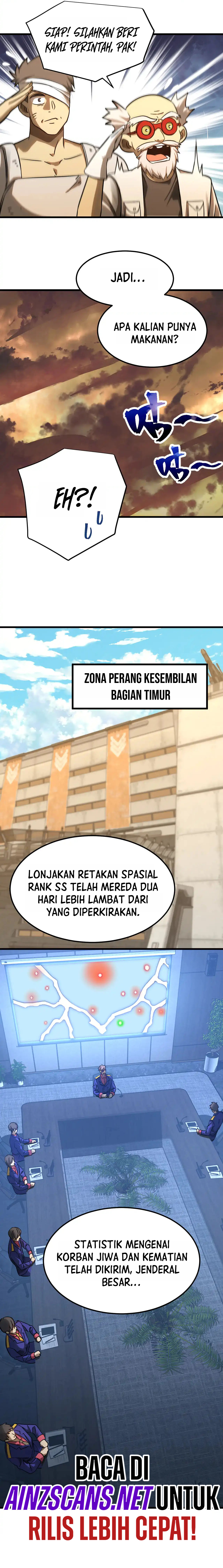Read Leveling In The Future ID Manga Online