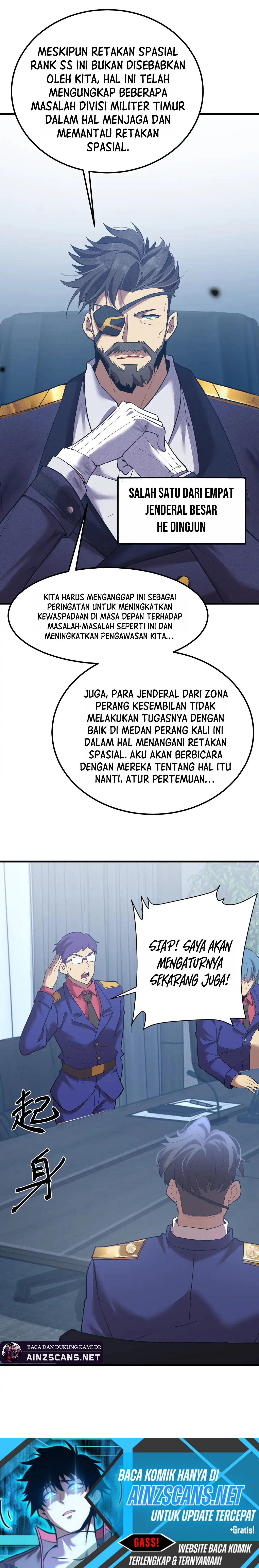 Read Leveling In The Future ID Manga Online