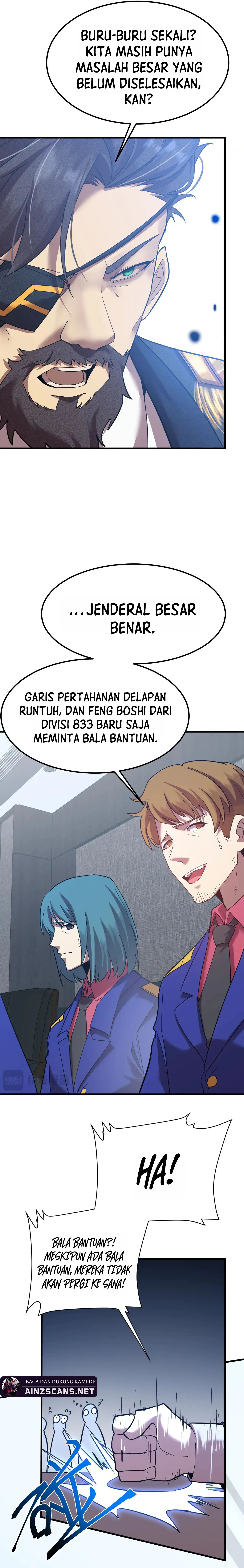 Read Leveling In The Future ID Manga Online