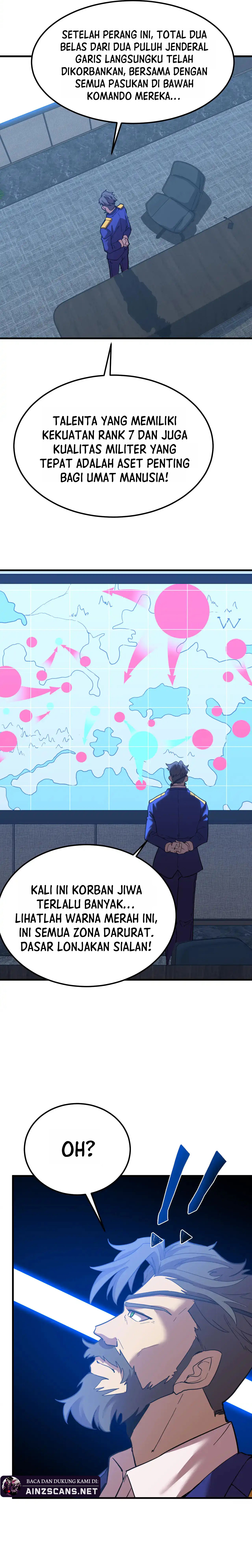 Read Leveling In The Future ID Manga Online