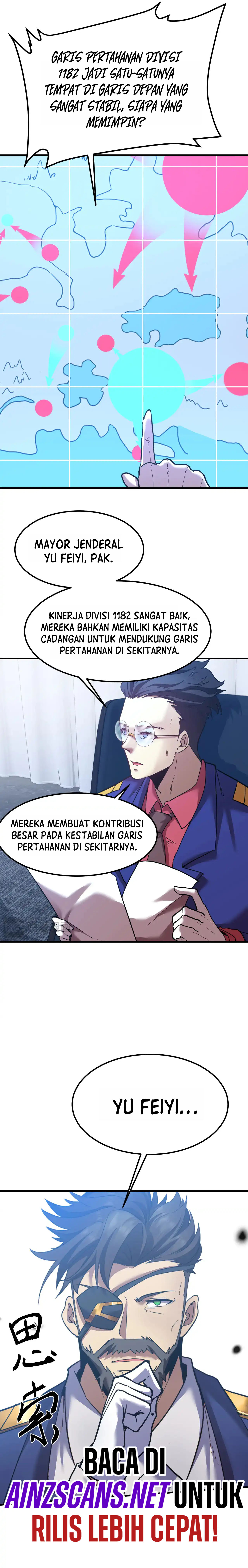 Read Leveling In The Future ID Manga Online