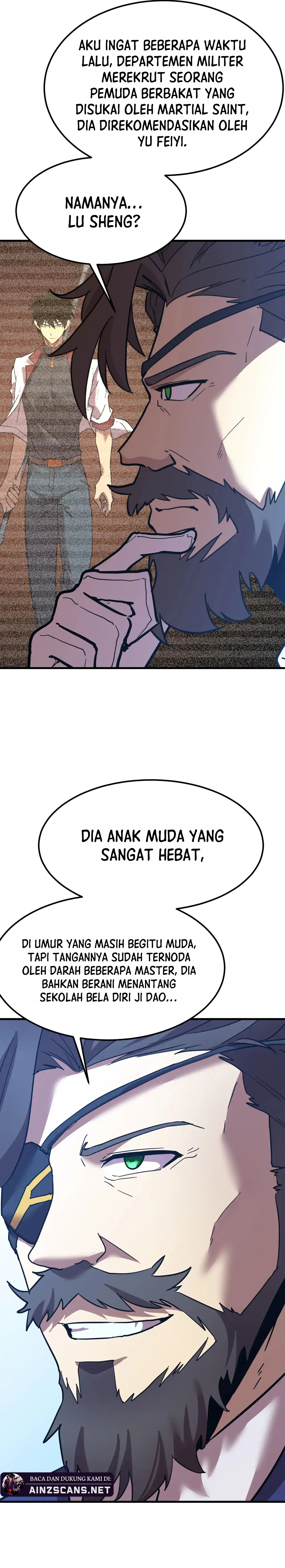 Read Leveling In The Future ID Manga Online