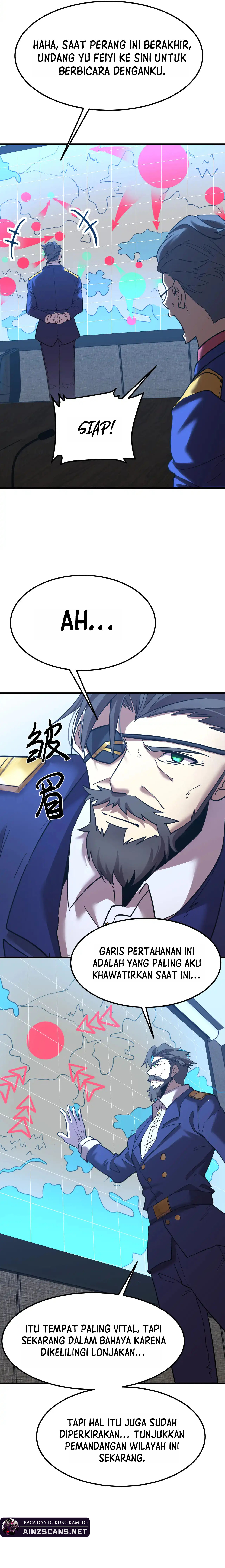 Read Leveling In The Future ID Manga Online