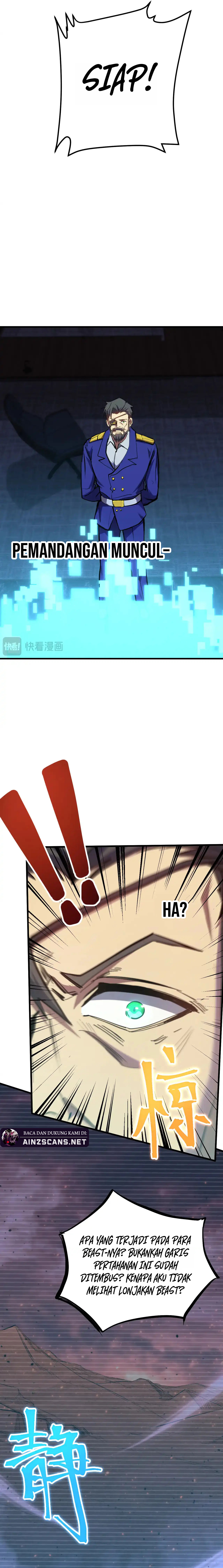 Read Leveling In The Future ID Manga Online