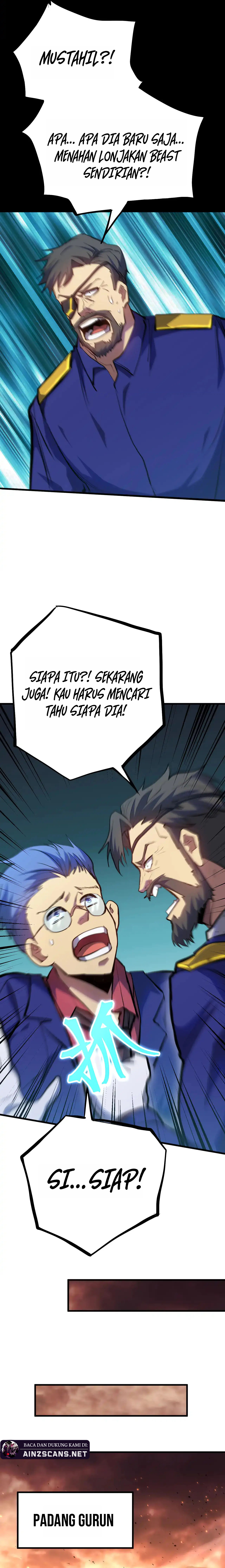 Read Leveling In The Future ID Manga Online