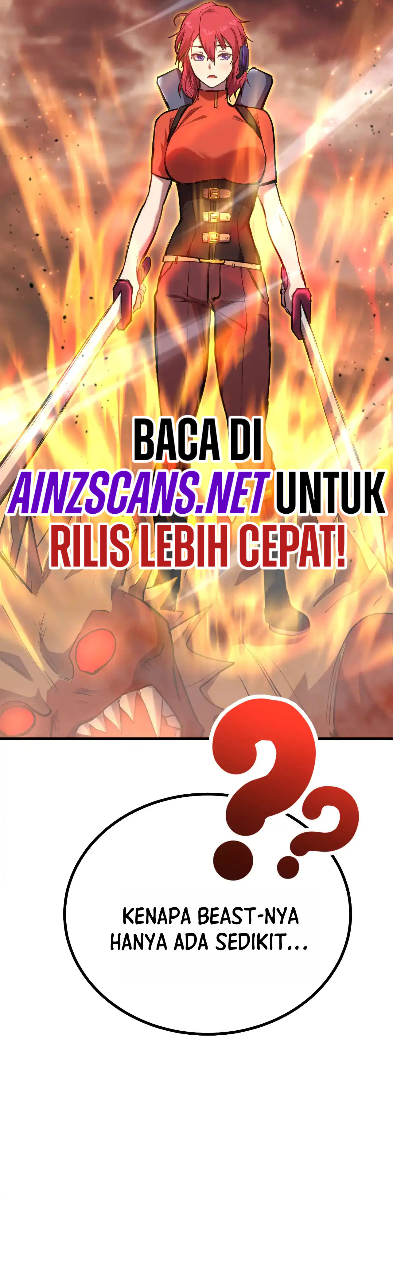 Read Leveling In The Future ID Manga Online