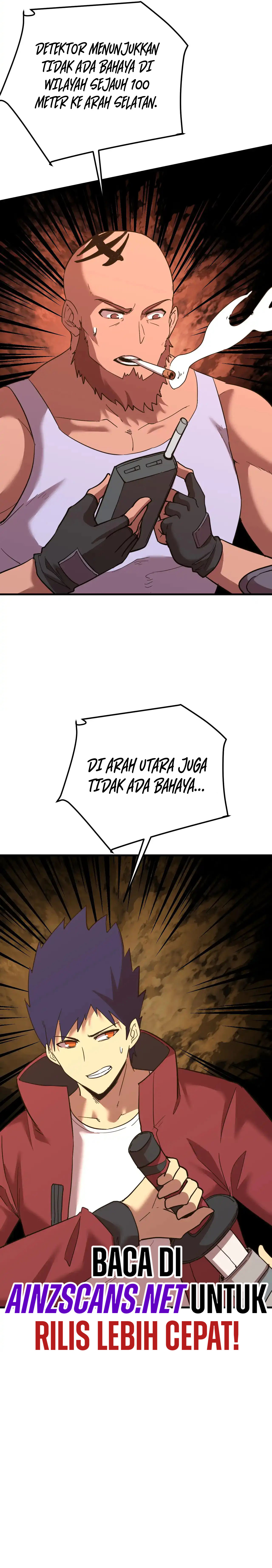 Read Leveling In The Future ID Manga Online