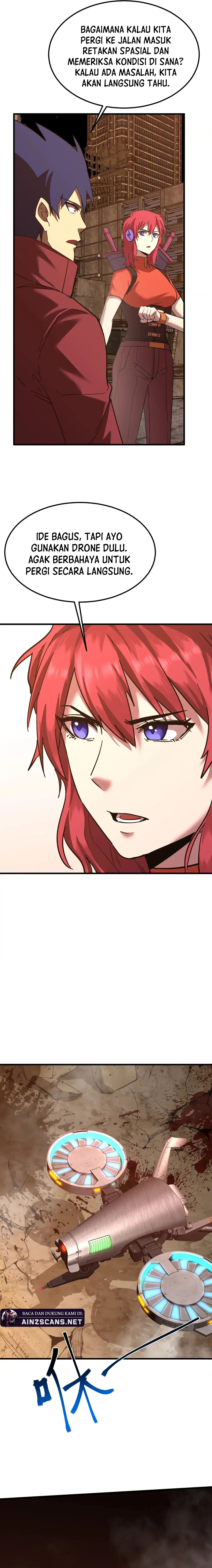 Read Leveling In The Future ID Manga Online