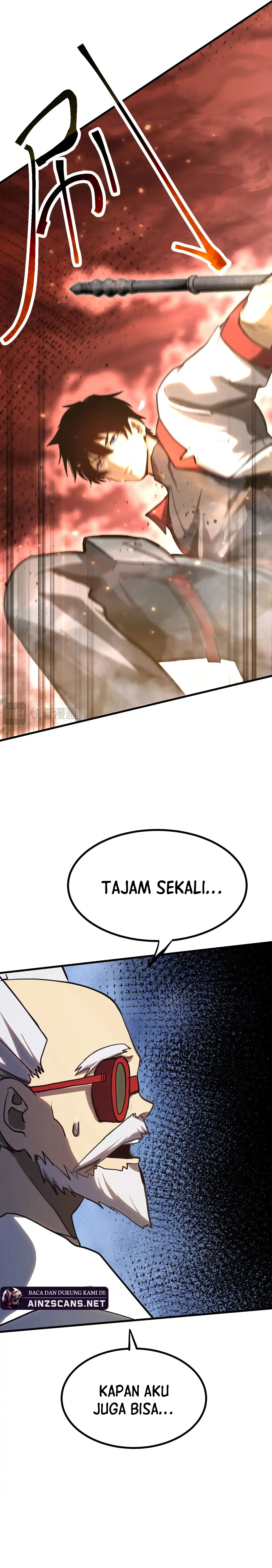 Read Leveling In The Future ID Manga Online