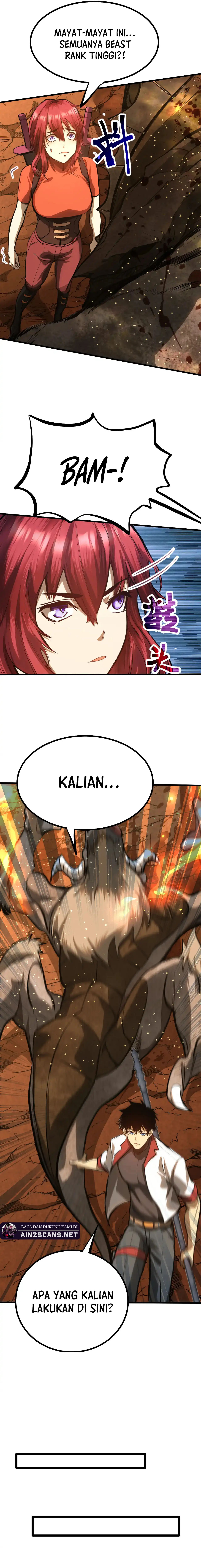 Read Leveling In The Future ID Manga Online
