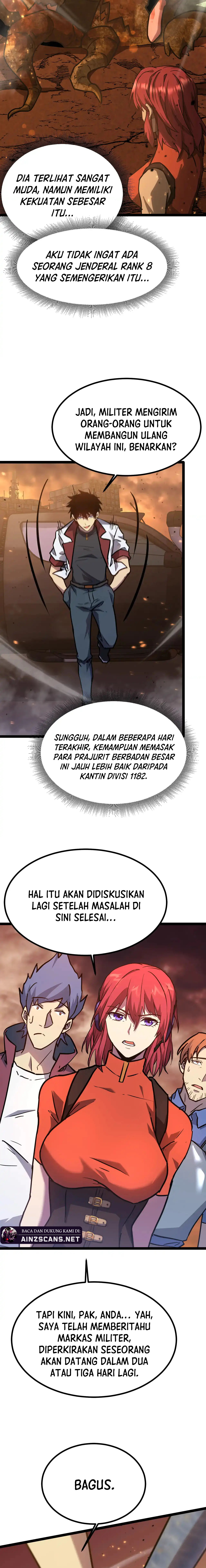 Read Leveling In The Future ID Manga Online