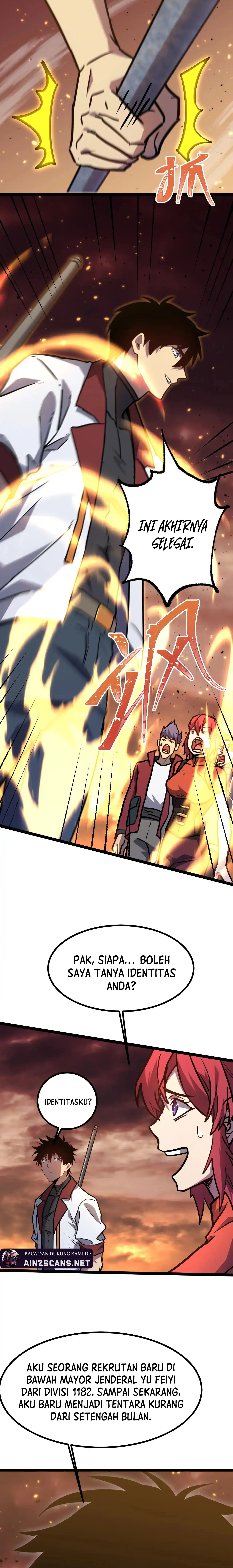 Read Leveling In The Future ID Manga Online