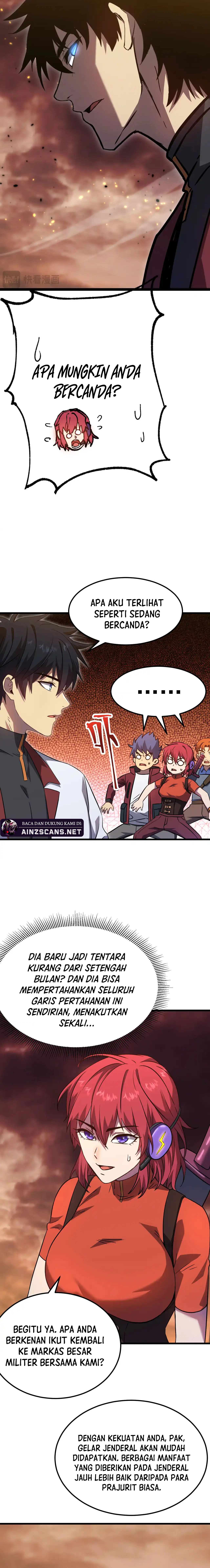 Read Leveling In The Future ID Manga Online
