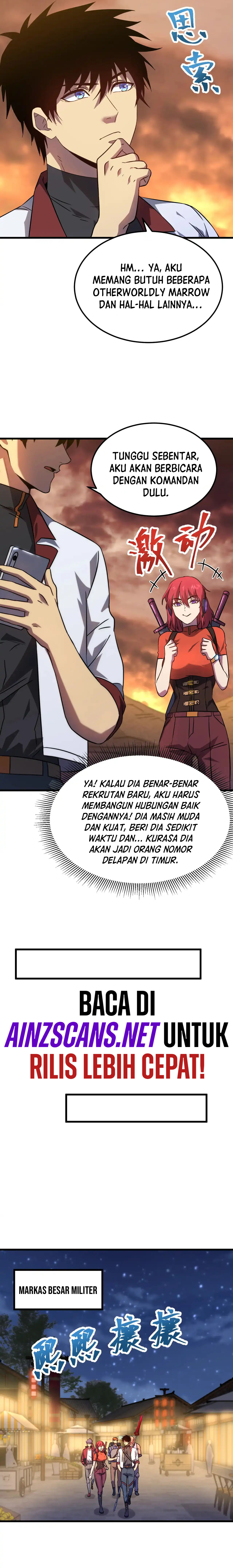 Read Leveling In The Future ID Manga Online