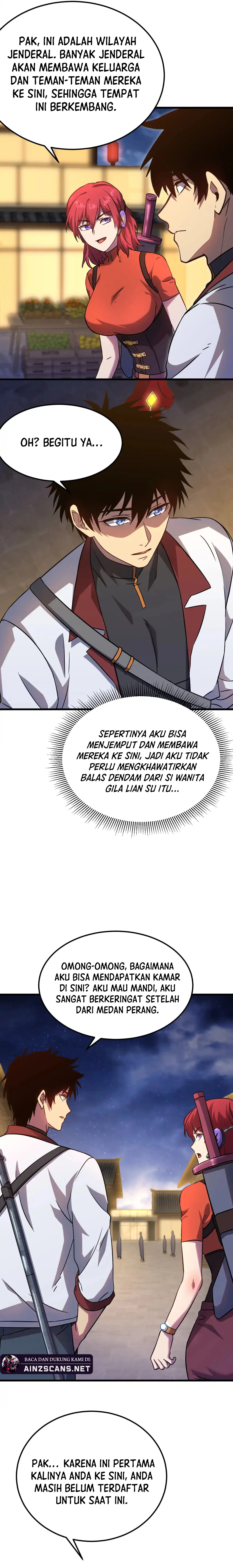 Read Leveling In The Future ID Manga Online