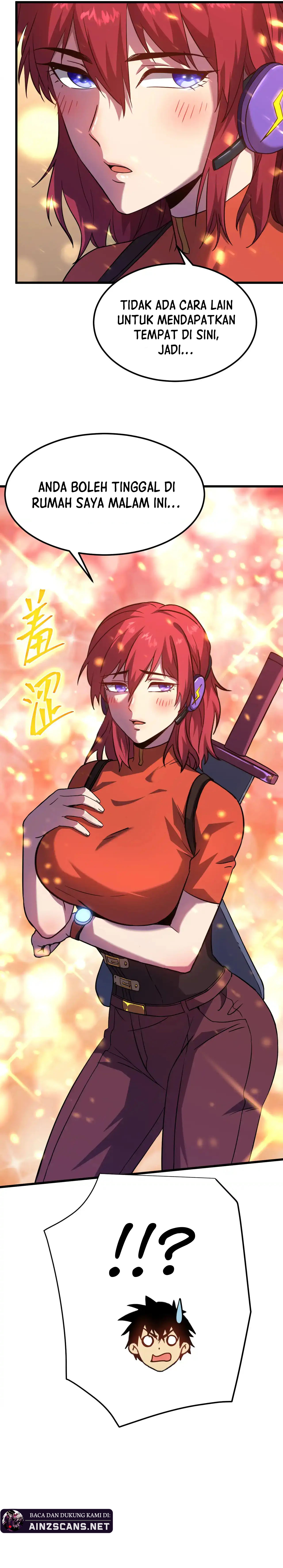 Read Leveling In The Future ID Manga Online