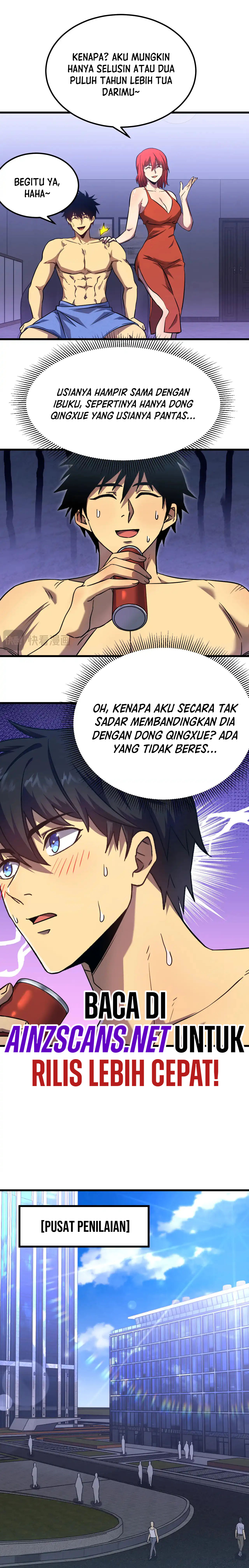 Read Leveling In The Future ID Manga Online