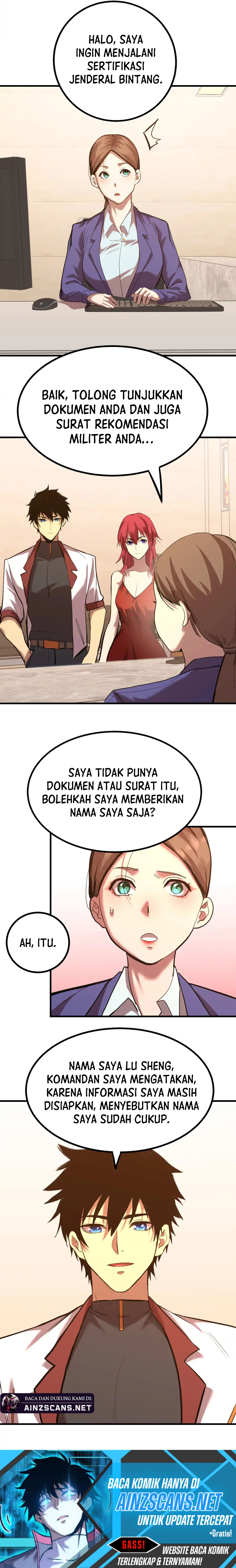 Read Leveling In The Future ID Manga Online